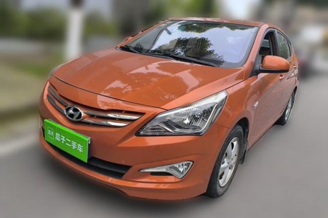 Used Hyundai Verna Ray 2014 1.4L Manual GLX