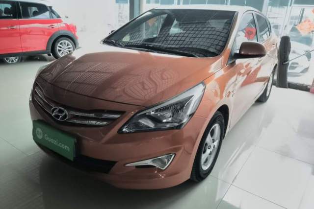 Used Hyundai Verna Ray 2014 1.4L Automatic GLX