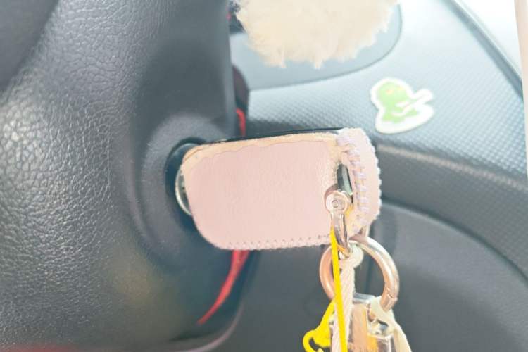 Used Hyundai Verna Ray 2014 1.4L Automatic GLX Vehicle Key