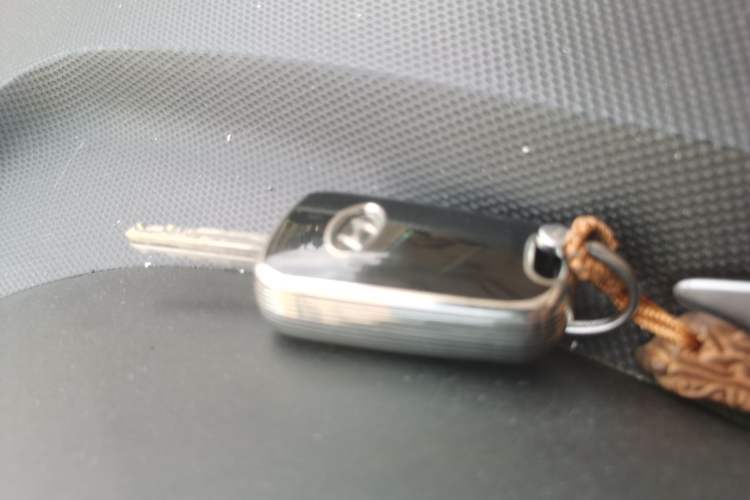 Used Hyundai Verna Ray 2014 1.4L Manual GLX Vehicle Key