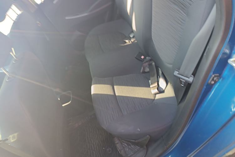 Used Hyundai Verna Ray 2016 1.4L Automatic Leading-Edge GLX Interior 1