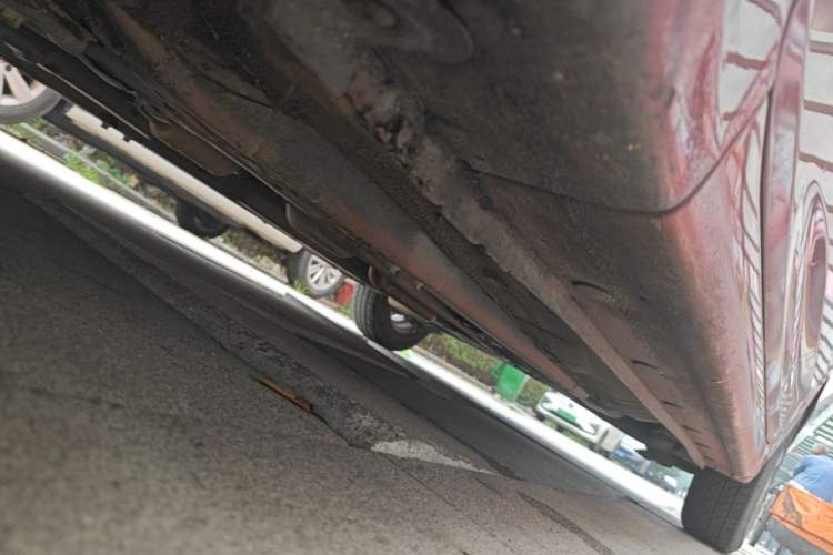 Used Hyundai Verna Ray 2016 1.4L Automatic Leading-Edge GLX Chassis Front Left