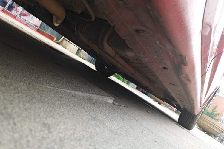 Used Hyundai Verna Ray 2016 1.4L Automatic Leading-Edge GLX Chassis Rear Right
