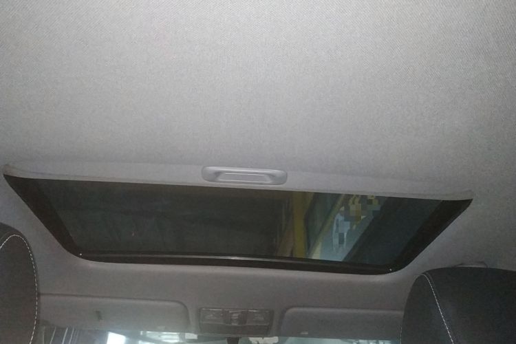 Used Hyundai Verna Ray 2016 1.4L Automatic Leading-Edge GLX Headliner