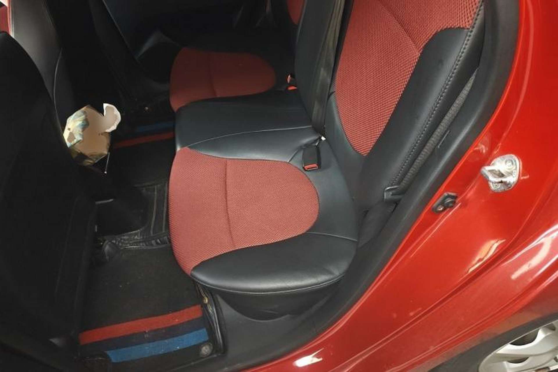 Used Hyundai Verna Ray 2016 1.4L Automatic Leading-Edge GLX Left Rear Seat