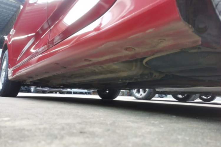 Used Hyundai Verna Ray 2016 1.4L Automatic Leading-Edge GLX Left Side Sill