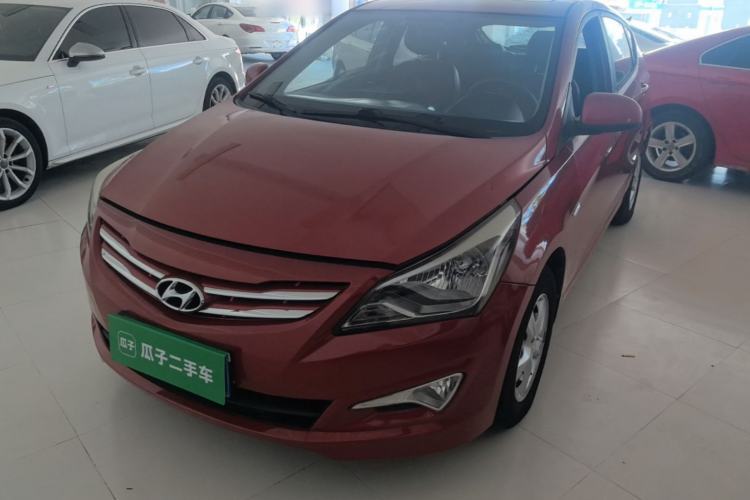Gebrauchter Hyundai Verna Ray 2016 1.4L Automatic Leading-Edge GLX Guazi used car, China used car export, Used car for sale, Used  cars, Cheapest cars for sale