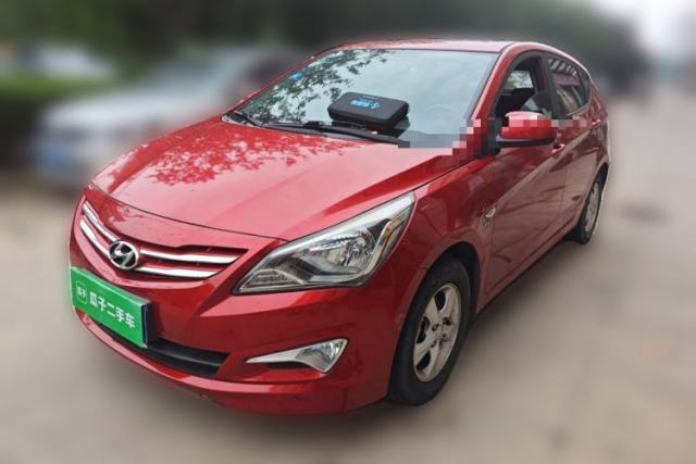 Used Hyundai Verna Ray 2016 1.4L Automatic Leading-Edge GLX