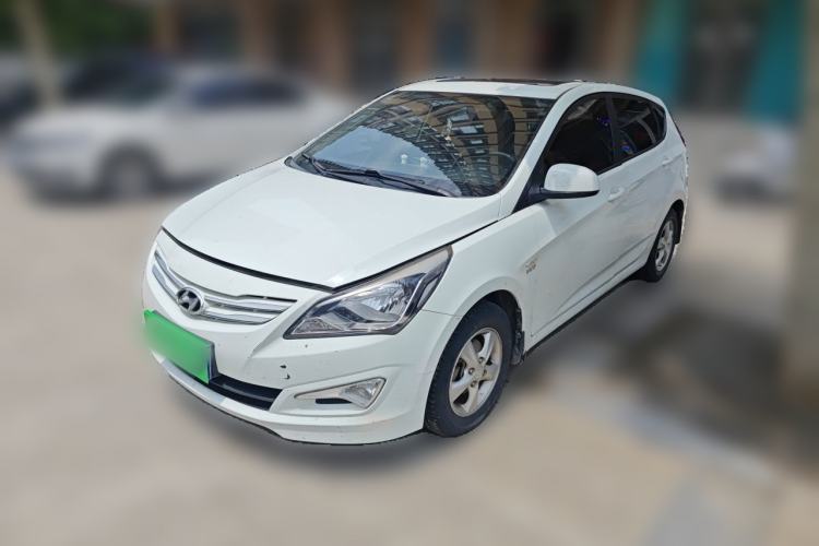Used Hyundai Verna Ray 2016 1.4L Automatic Leading-Edge GLX Guazi used car, China used car export, Used car for sale, Used  cars, Cheapest cars for sale