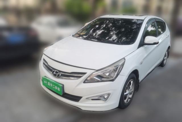 Used Hyundai Verna Ray 2016 1.4L Manual Leading GLX Model