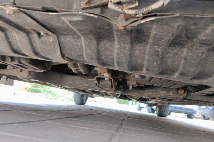 Used Hyundai Verna Ray 2016 1.4L Automatic Leading-Edge GLX Chassis Front