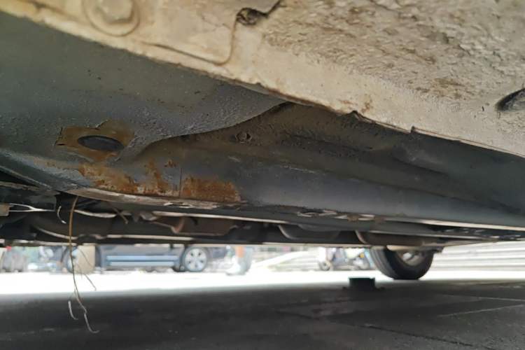 Used Hyundai Verna Ray 2016 1.4L Automatic Leading-Edge GLX Chassis Front Left