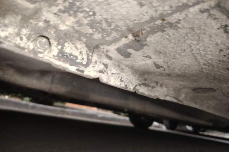 Used Hyundai Verna Ray 2016 1.4L Automatic Leading-Edge GLX Chassis Front Left