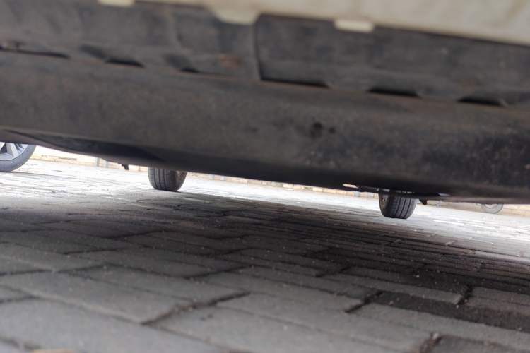 Used Hyundai Verna Ray 2016 1.4L Manual Leading GLX Model Chassis Front