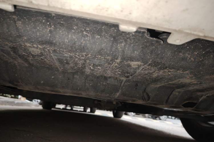 Used Hyundai Verna Ray 2016 1.4L Automatic Leading-Edge GLX Chassis Front