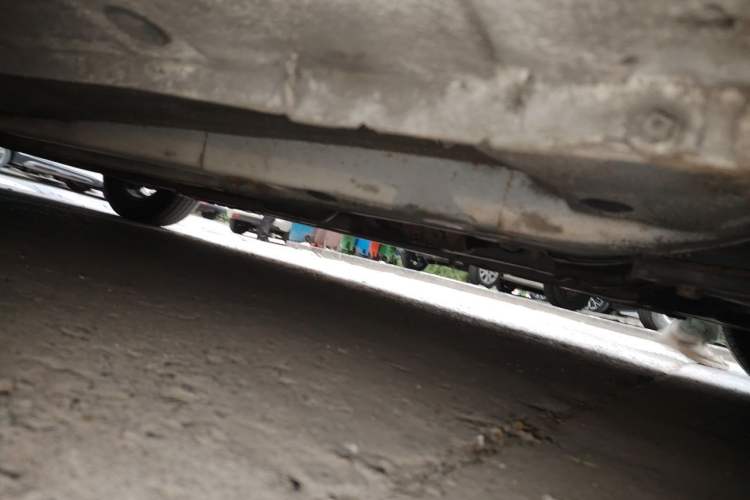 Used Hyundai Verna Ray 2016 1.4L Automatic Leading-Edge GLX Chassis Front Right