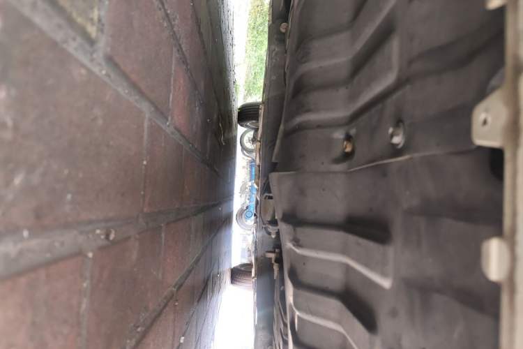 Used Hyundai Verna Ray 2016 1.4L Automatic Leading-Edge GLX Chassis Front