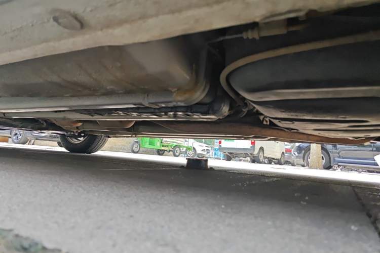 Used Hyundai Verna Ray 2016 1.4L Automatic Leading-Edge GLX Chassis Rear Left