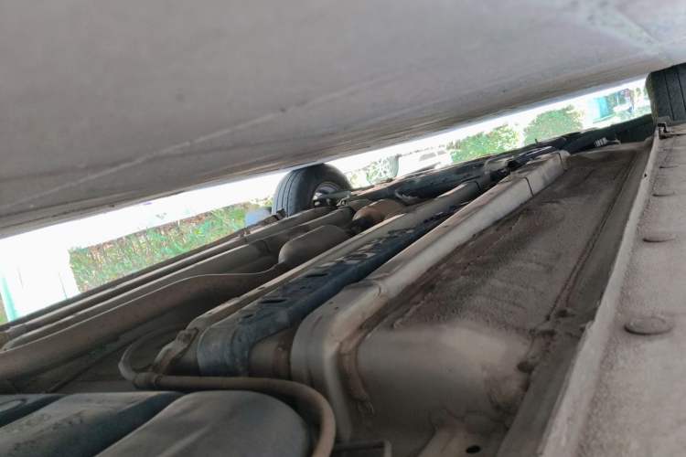 Used Hyundai Verna Ray 2016 1.4L Automatic Leading-Edge GLX Chassis Rear Left