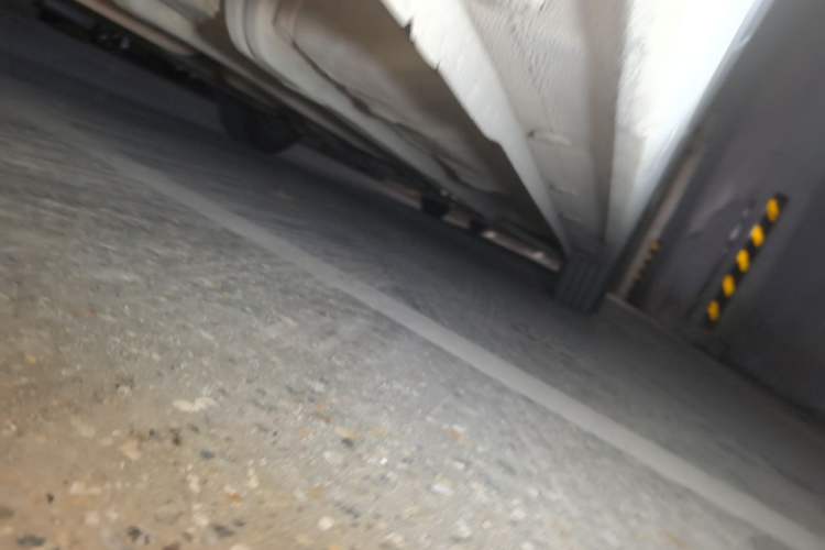Used Hyundai Verna Ray 2016 1.4L Automatic Flagship TOP Chassis Rear Right