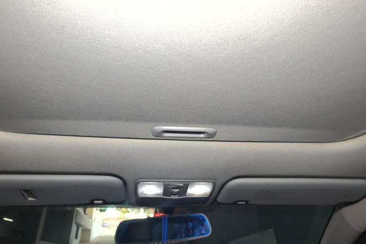 Used Hyundai Verna Ray 2016 1.4L Automatic Flagship TOP Headliner