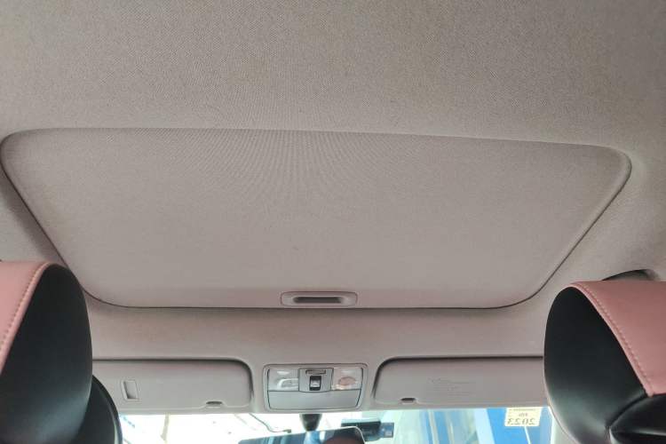 Used Hyundai Verna Ray 2016 1.4L Automatic Leading-Edge GLX Headliner