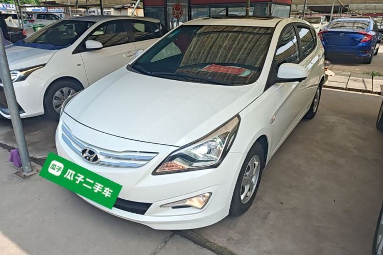 Used Hyundai Verna Ray 2016 1.4L Automatic Leading-Edge GLX Guazi used car, China used car export, Used car for sale, Used cars, Cheapest cars for sale