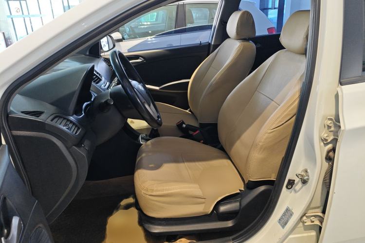 Used Hyundai Verna Ray 2016 1.4L Manual Leading GLX Model Left Front Seat