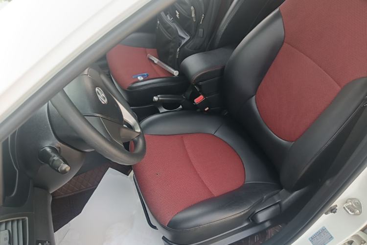Used Hyundai Verna Ray 2016 1.4L Automatic Leading-Edge GLX Left Front Seat
