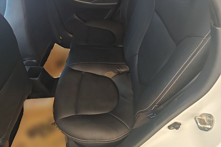 Used Hyundai Verna Ray 2016 1.4L Automatic Leading-Edge GLX Left Rear Seat