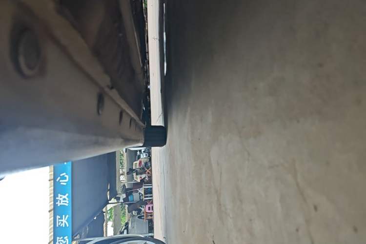 Used Hyundai Verna Ray 2016 1.4L Automatic Leading-Edge GLX Left Side Sill