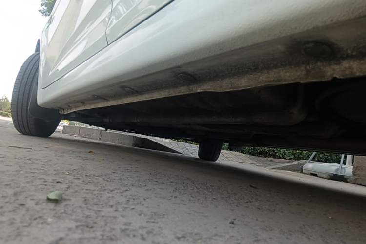 Used Hyundai Verna Ray 2016 1.4L Automatic Leading-Edge GLX Left Side Sill