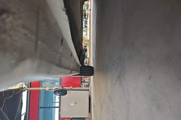Used Hyundai Verna Ray 2016 1.4L Automatic Leading-Edge GLX Right Side Sill