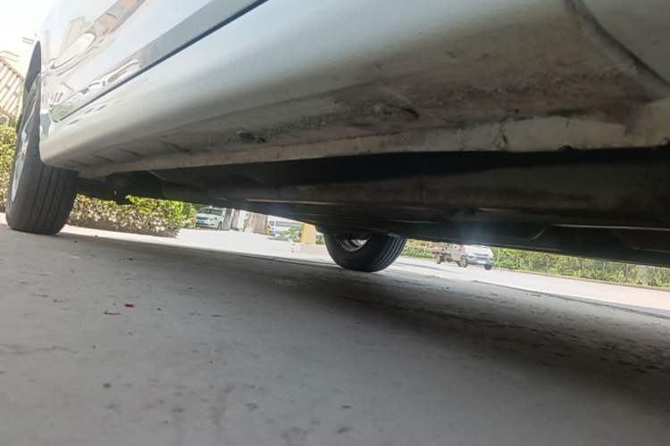Used Hyundai Verna Ray 2016 1.4L Automatic Leading-Edge GLX Right Side Sill