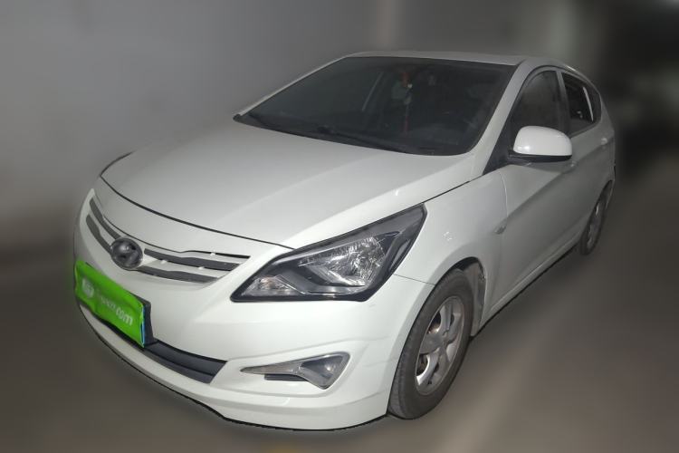 Used Hyundai Verna Ray 2016 1.4L Automatic Flagship TOP Guazi used car, China used car export, Used car for sale, Used  cars, Cheapest cars for sale