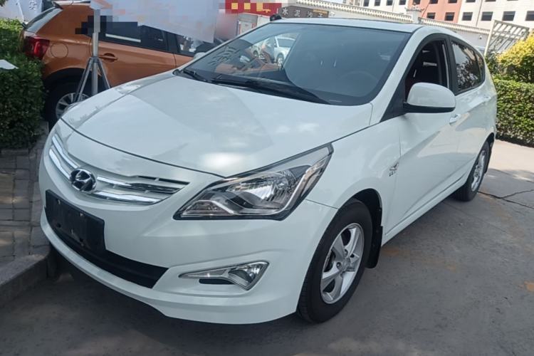Used Hyundai Verna Ray 2016 1.4L Automatic Leading-Edge GLX Guazi used car, China used car export, Used car for sale, Used cars, Cheapest cars for sale