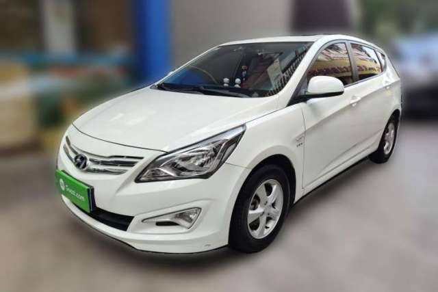 Used Hyundai Verna Ray 2016 1.4L Automatic Leading-Edge GLX