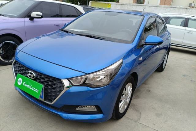 Used Hyundai Verna RV 2017 1.4L Automatic Sport Version National Emission Standard V