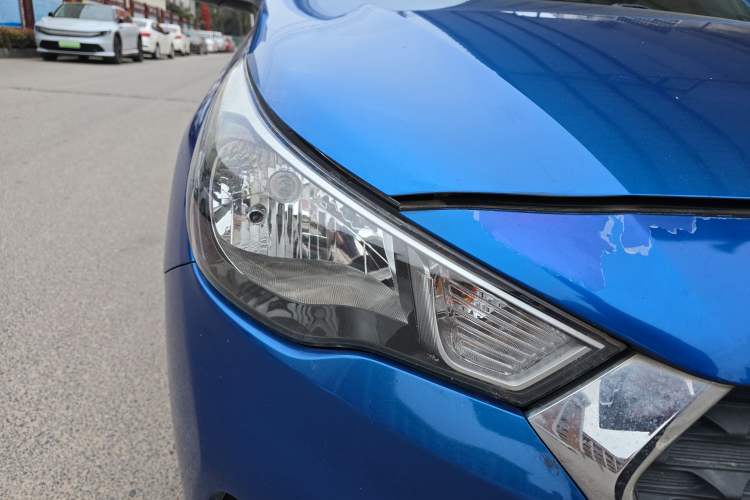 Used Hyundai Verna RV 2017 1.4L Automatic Sport Version National Emission Standard V Right Front Headlight