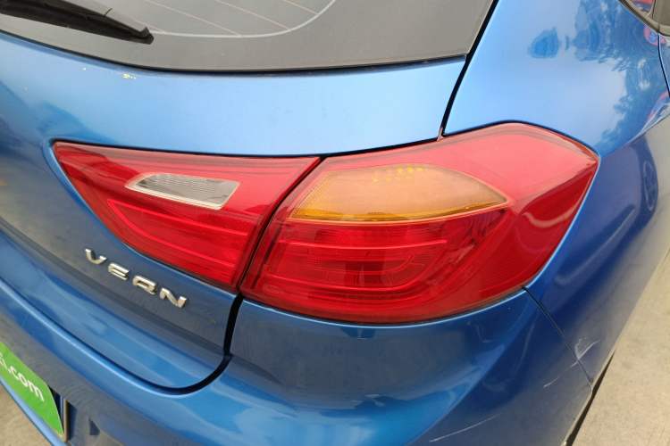 Used Hyundai Verna RV 2017 1.4L Automatic Sport Version National Emission Standard V Right Rear Taillight