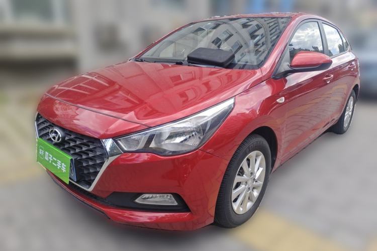 Used Hyundai Verna RV 2017 1.4L Automatic Cool Edition GLS China V Emission Standard Guazi used car, China used car export, Used car for sale, Used  cars, Cheapest cars for sale