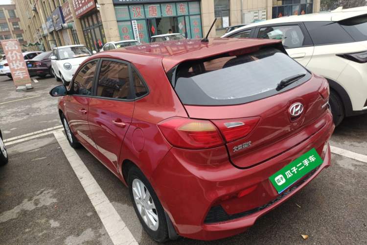 Used Hyundai Verna RV 2017 1.4L Automatic Cool Edition GLS China V Emission Standard Exterior 2
