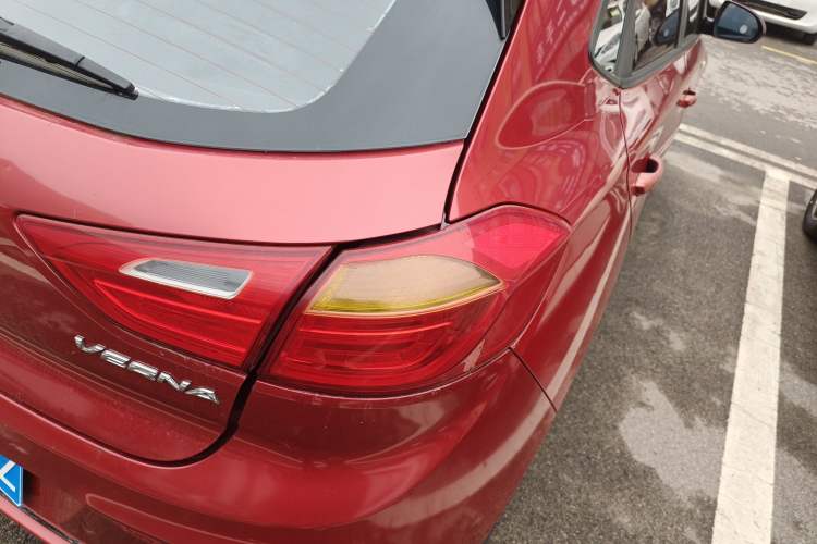 Used Hyundai Verna RV 2017 1.4L Automatic Cool Edition GLS China V Emission Standard Exterior 3
