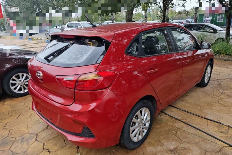Used Hyundai Verna RV 2017 1.4L Automatic Cool Edition GLS China V Emission Standard Exterior 3