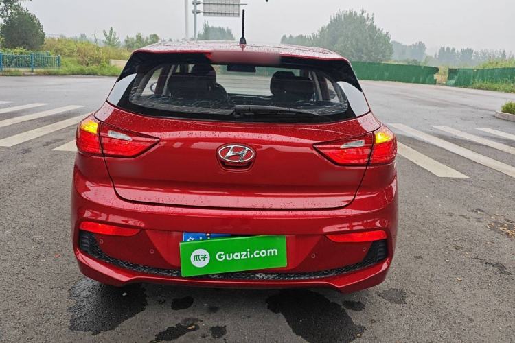 Used Hyundai Verna RV 2017 1.4L Automatic Cool Edition GLS China VI Standard Exterior 4