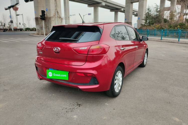 Used Hyundai Verna RV 2017 1.4L Automatic Cool Edition GLS China VI Standard Exterior 5