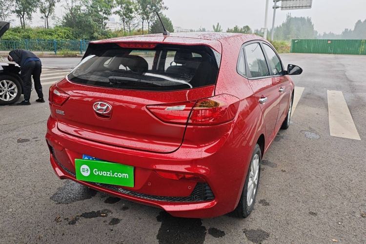Used Hyundai Verna RV 2017 1.4L Automatic Cool Edition GLS China VI Standard Exterior 5
