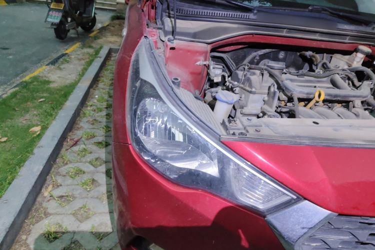 Used Hyundai Verna RV 2017 1.4L Automatic Cool Edition GLS China V Emission Standard Exterior 6