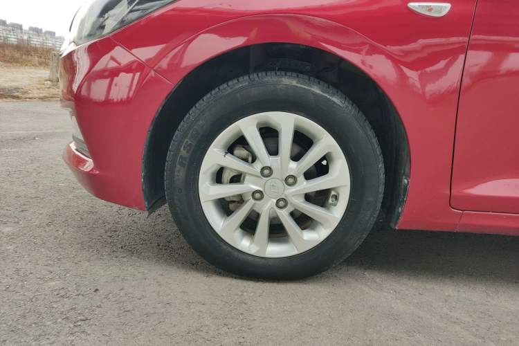 Used Hyundai Verna RV 2017 1.4L Automatic Cool Edition GLS China VI Standard Exterior 7