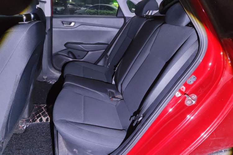 Used Hyundai Verna RV 2017 1.4L Automatic Cool Edition GLS China V Emission Standard Interior 4